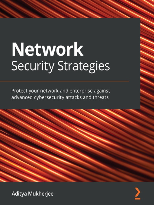 Title details for Network Security Strategies by Aditya Mukherjee - Wait list